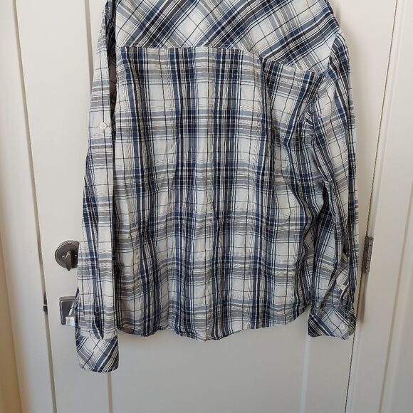 DISTILLERY Button Down Shirt Size XXLARGE - Picture 3 of 7
